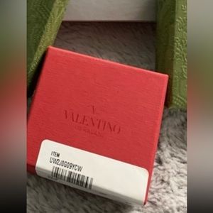 Valentino jewelry box